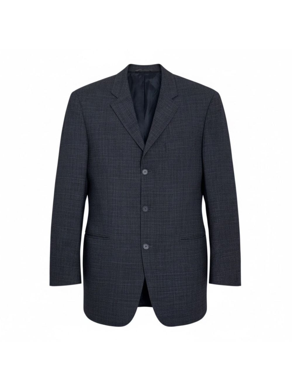 JACK VICTOR Montreal Vintage Designer Business Casual Blazer Jacket Mens 42L